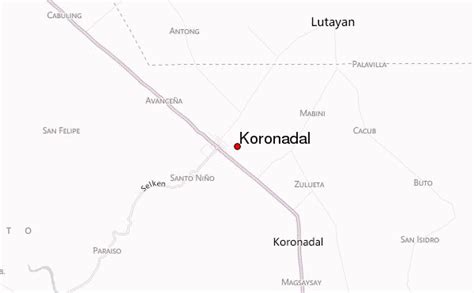weather koronadal city|Koronadal Weather Forecast.